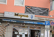 Café Bar Restaurant Magnus