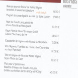 La Table Du Gantier