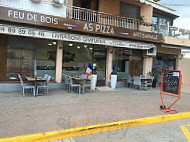 As Pizza