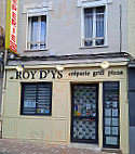 Au Roy D'ys Creperie Pizzeria