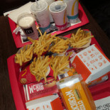 Mcdonald's