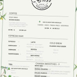 Bliss Coffee Lounge
