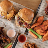 Wingz Chicken Factory