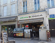 Pistache Chocolat