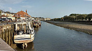 La Voile Bleue Trouville Pizza