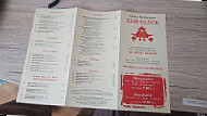 China Restaurant zum Glück