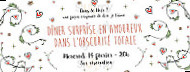 Dans Le Noir Mercure Sophia Antipolis