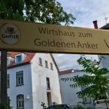 Goldener Anker