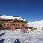 Le Chalet De Montissot