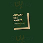 Au Coin Des Halles