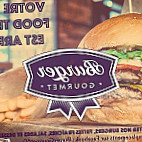 Burger Gourmet 60