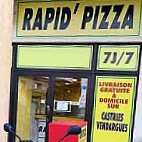 Rapid'pizza