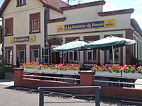 A la Fontaine de Hanau