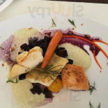 Fischrestaurant Oberdeck