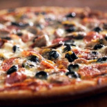 Papa Murphy 's Take 'n ' Bake Pizza