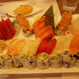 Sushi on Roncy