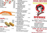 Asia Bistro Golden Wok