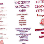 Friterie Christine