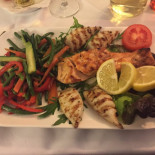 Griechisches Taverna Ammos