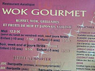 Wok Gourmet