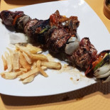 Parrilla. Baileys