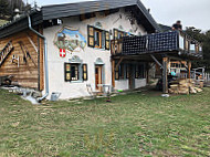 Chalet-refuge De Chantovent