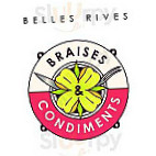 Belles Rives Braises Condiments