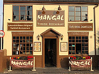 Mangal Turkish