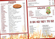 Pizza Calabria