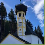 Alpengasthof Heiligwasser 1240mn