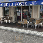 Cafe de la Poste Chez Pascal