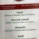 Pizza Au Gout Du Temps