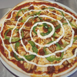 Le Kiosque a Pizzas