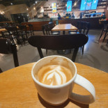 Starbucks Drive Thru Cardiff Bay