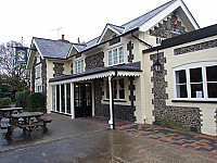 The Bunbury Arms, Great Barton