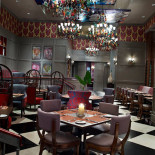 Bourbon Bar