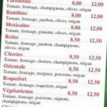 La Pizza Au Feu De Bois
