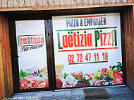 Laetizia Pizza Le Lion D'angers