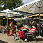 Sesselbahn Terrassen Cafe