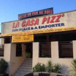 La Casa Pizz