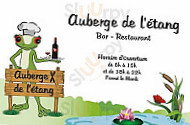 Auberge De L'etang