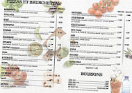 Bar Tabac Restaurant Pizzeria Le Chap'