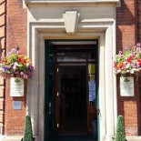 Henry's Cafe Bookshop Antiques