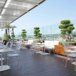 Restaurant Sky Bar Land