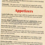 Friendly's