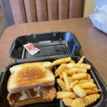 Zaxby's Chicken Fingers Buffalo Wings