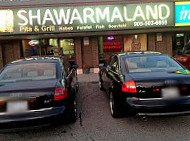 Shawarma Land