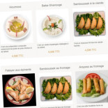 Les Saveurs Libanaises
