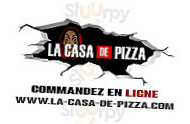 La Casa De Pizza