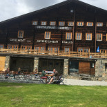 Von Sprecher Haus